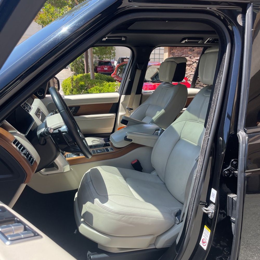 2022 Land Rover Range Rover P400 HSE Westminster Edition