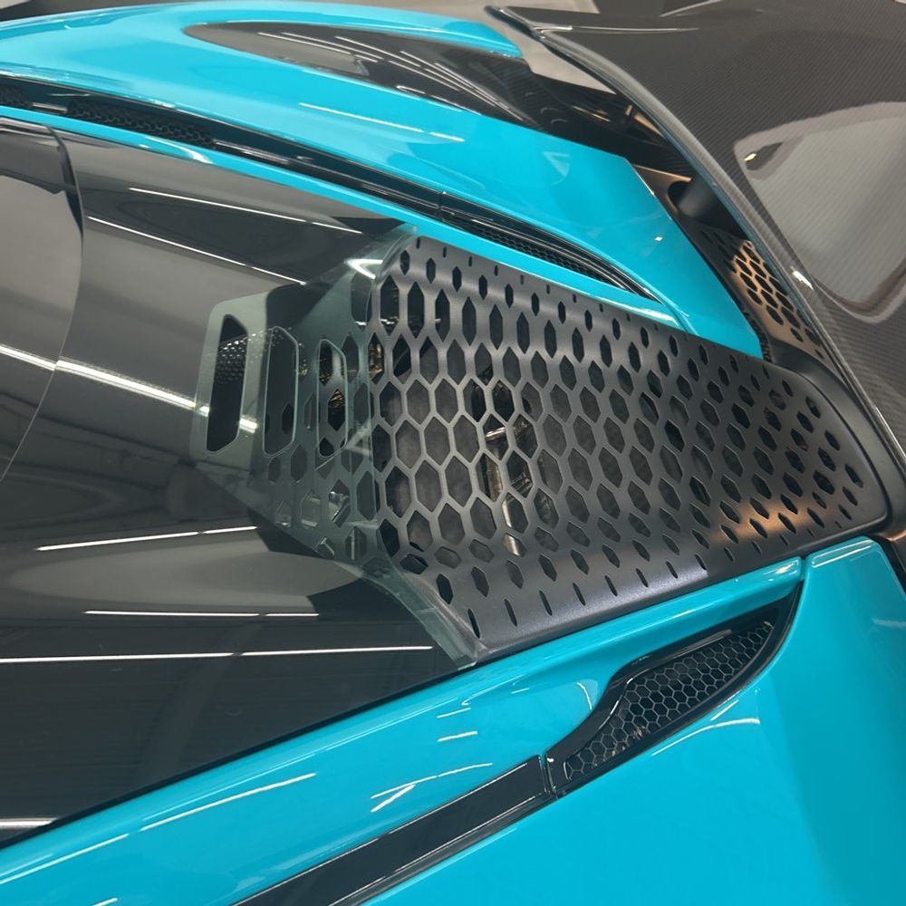 2024 McLaren 750S