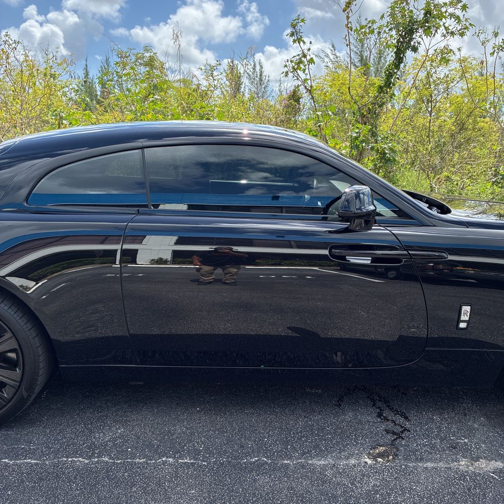 2015 Rolls Royce Wraith
