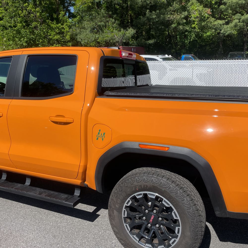 2026 GMC Canyon AT4