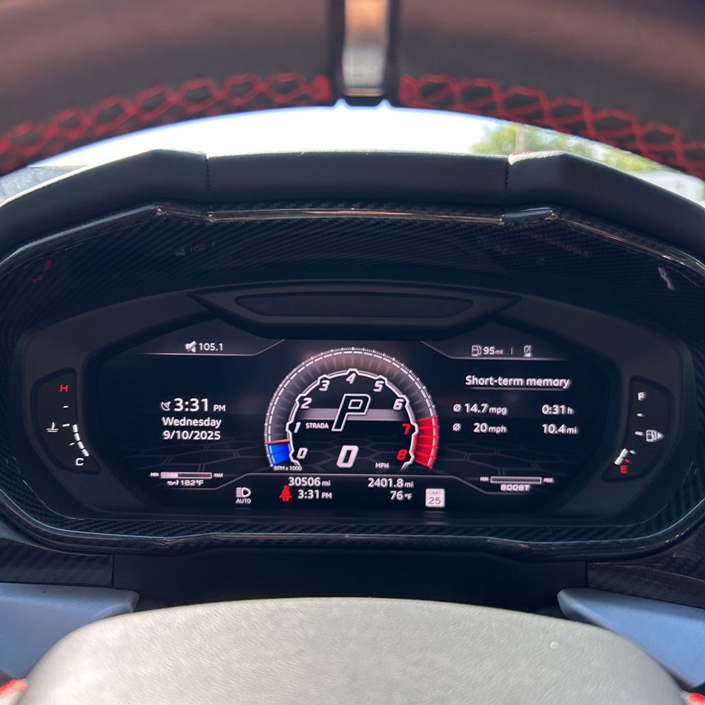 2020 Lamborghini Urus