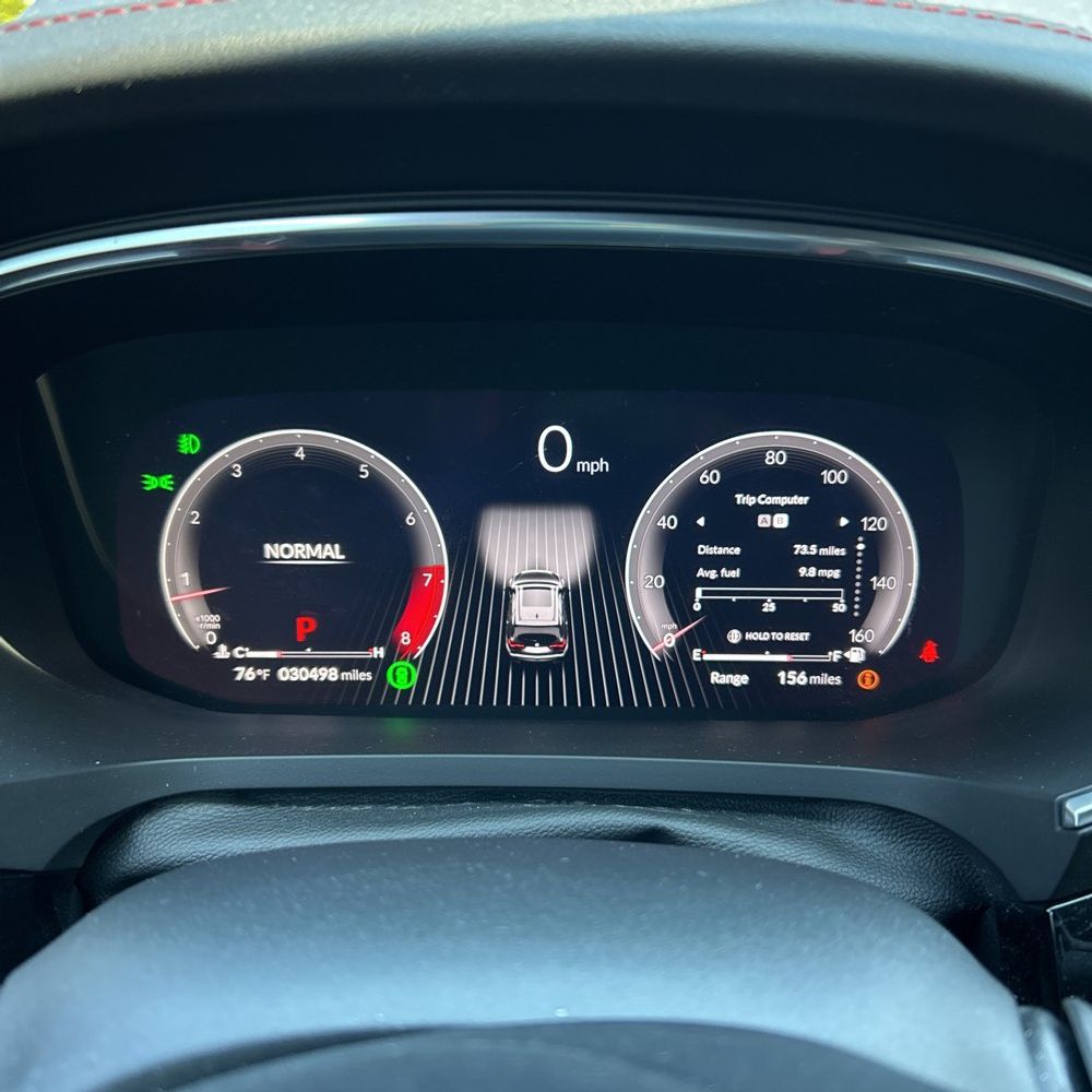 2023 Acura MDX SH-AWD w/A-SPEC
