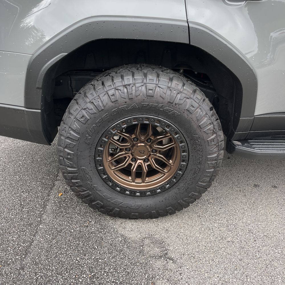 2024 Lexus GX 550 Overtrail