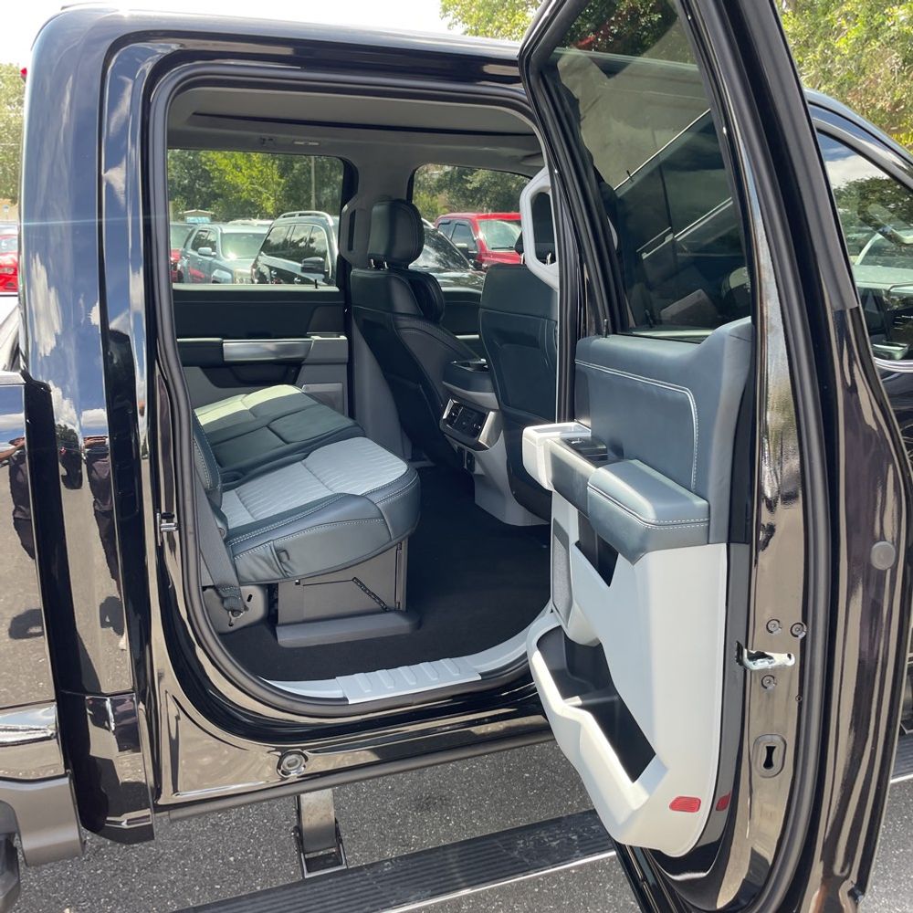 2024 Ford F-450 Super Duty Limited