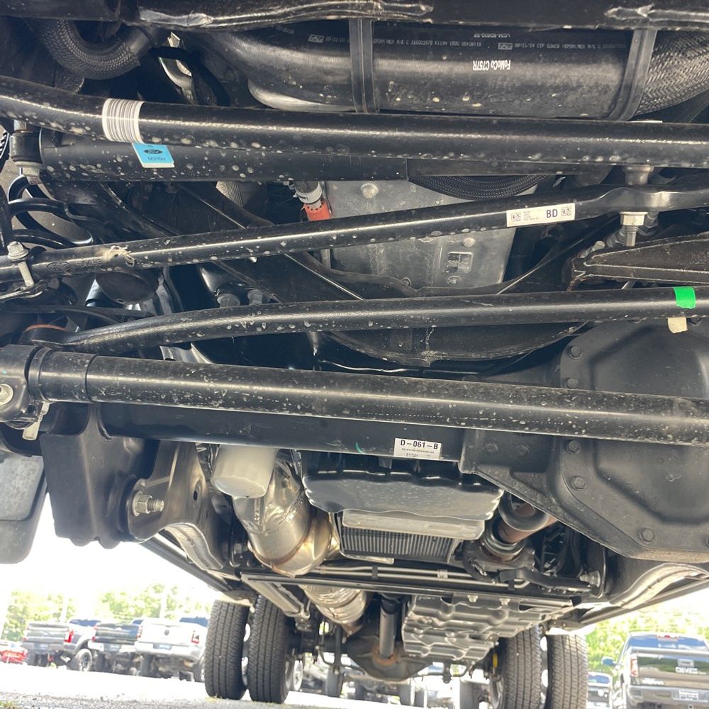 2024 Ford F-350 Super Duty Platinum