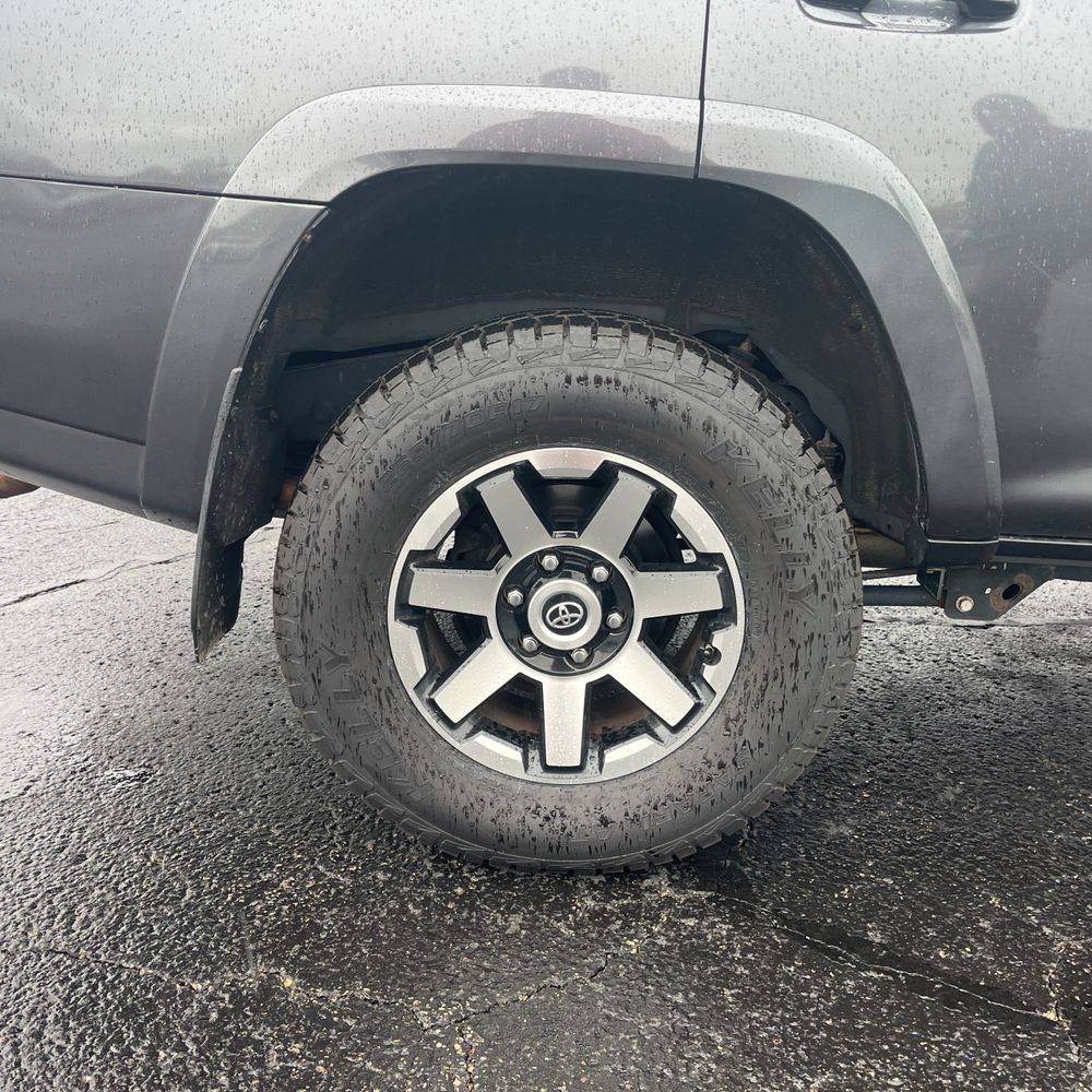 2019 Toyota 4Runner TRD Off-Road