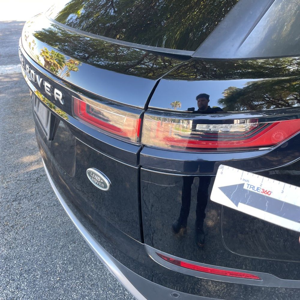 2019 Land Rover Range Rover Velar P250