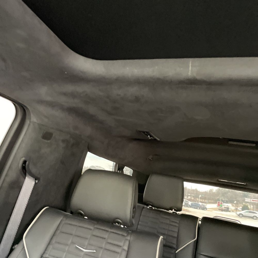 2024 Cadillac Escalade ESV Sport Platinum