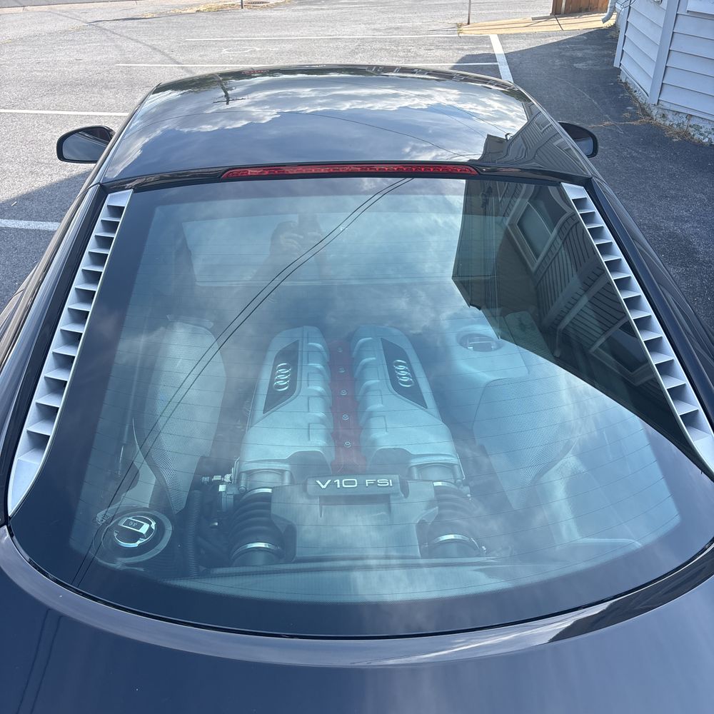 2010 Audi R8