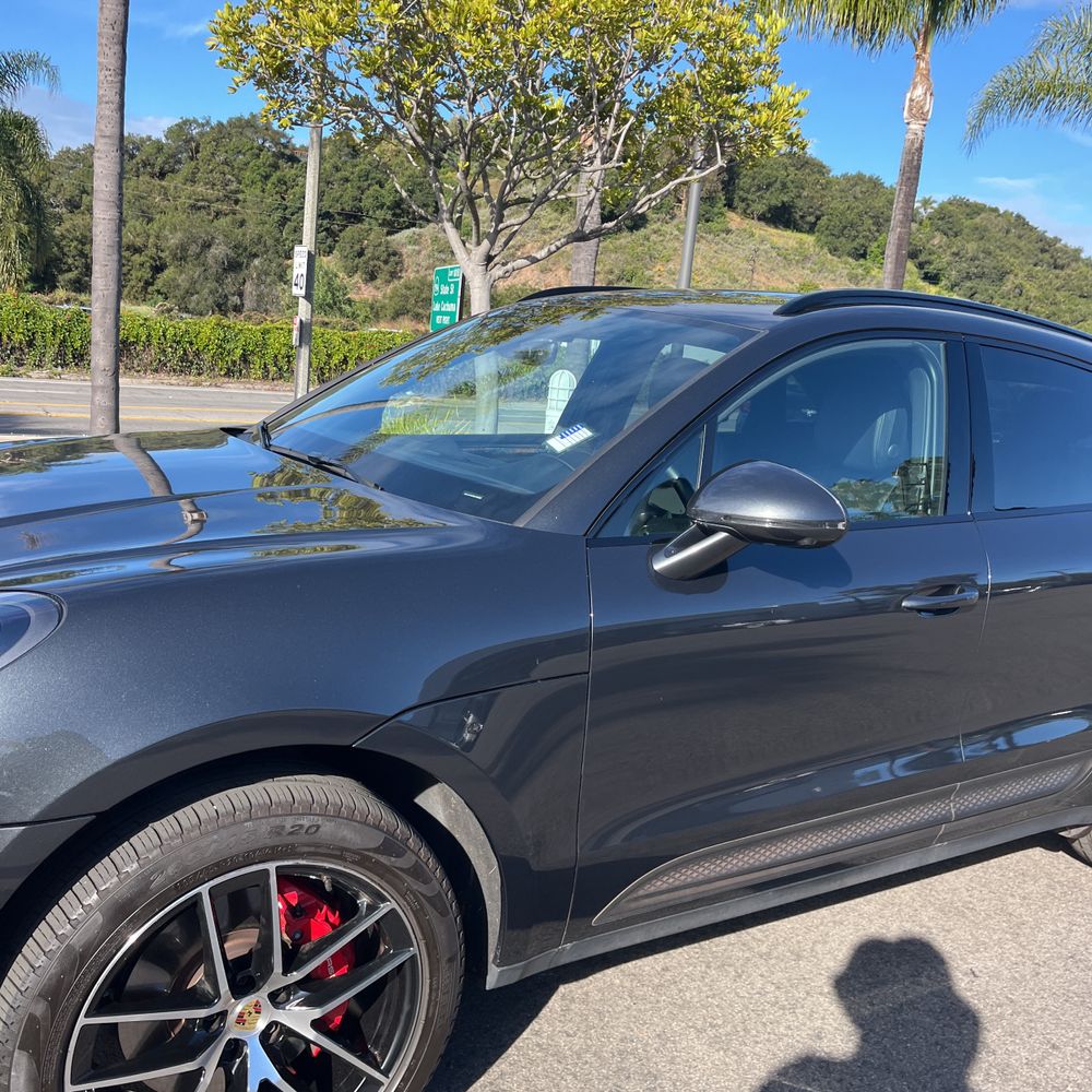 2024 Porsche Macan S