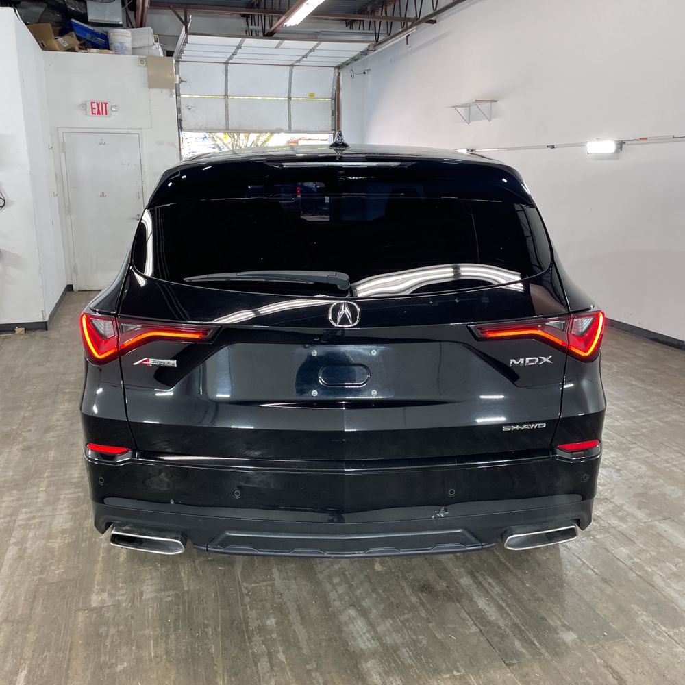 2024 Acura MDX SH-AWD w/A-SPEC