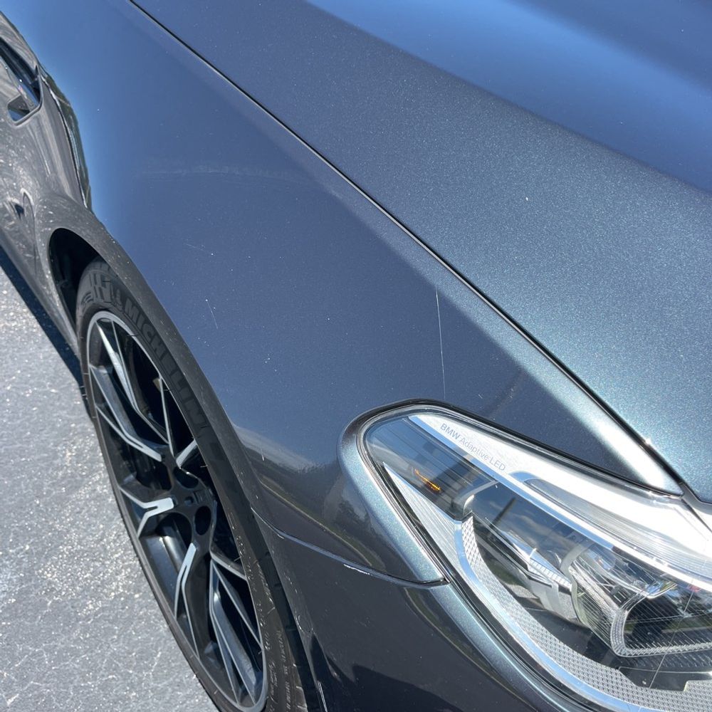 2019 BMW M5 Competition