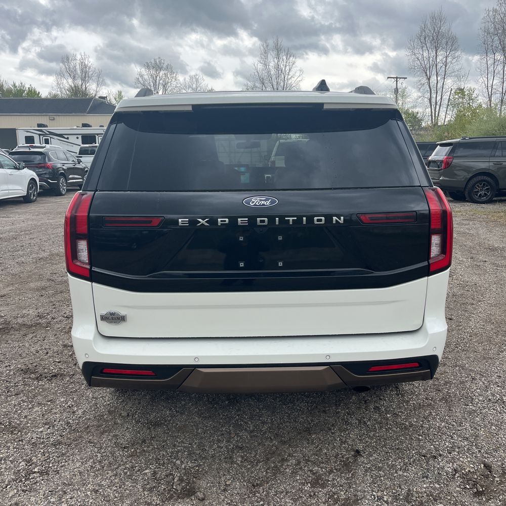 2025 Ford Expedition King Ranch