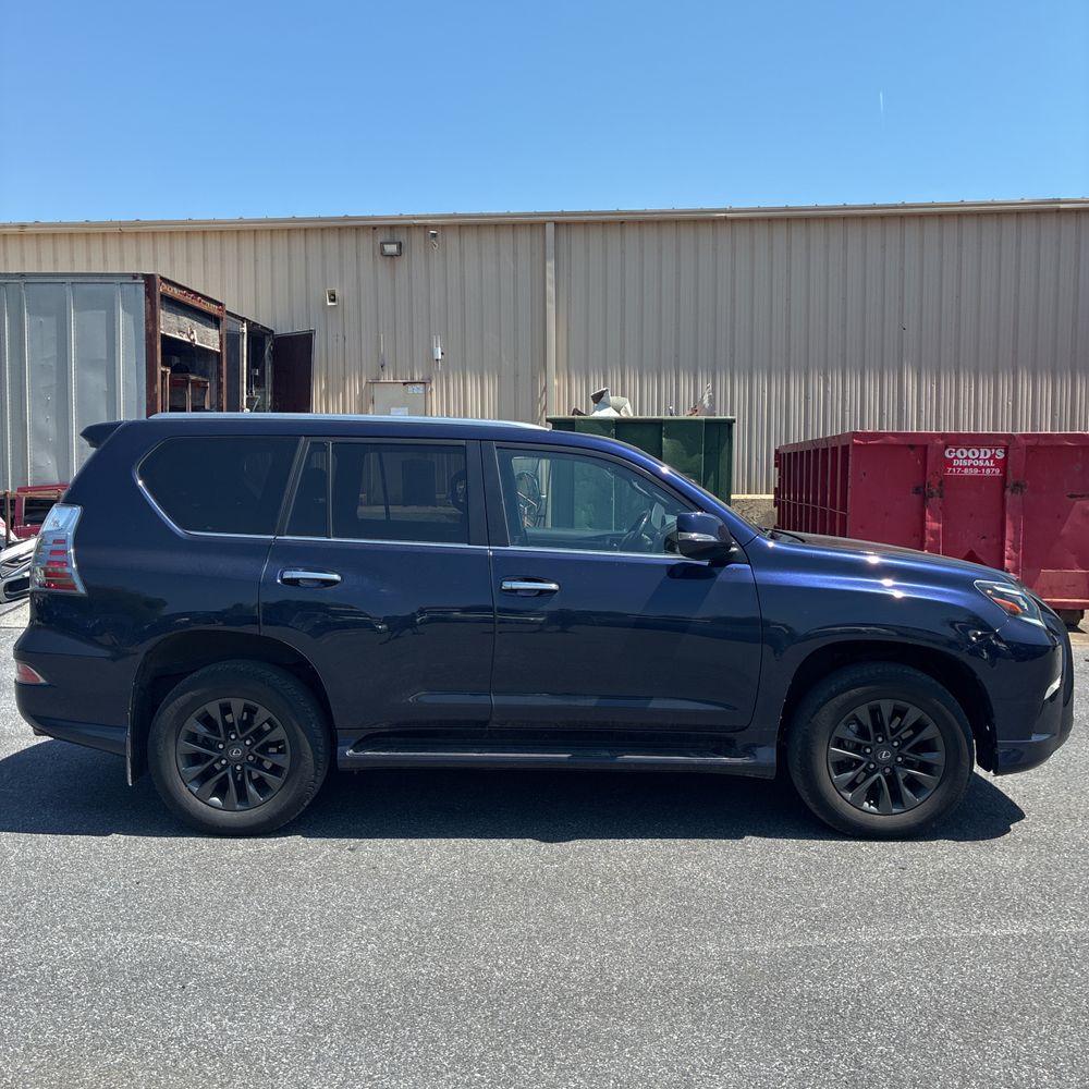 2021 Lexus GX 460 Base