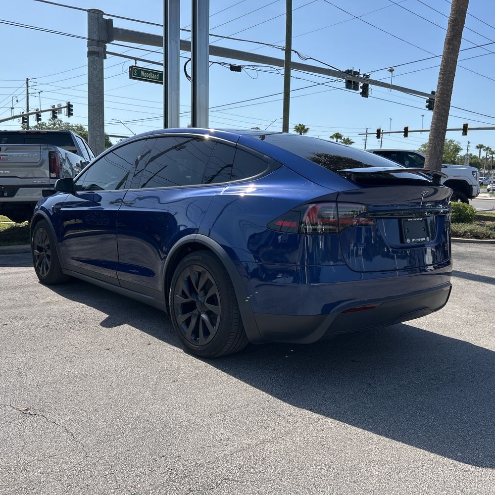 2022 Tesla Model X Plaid