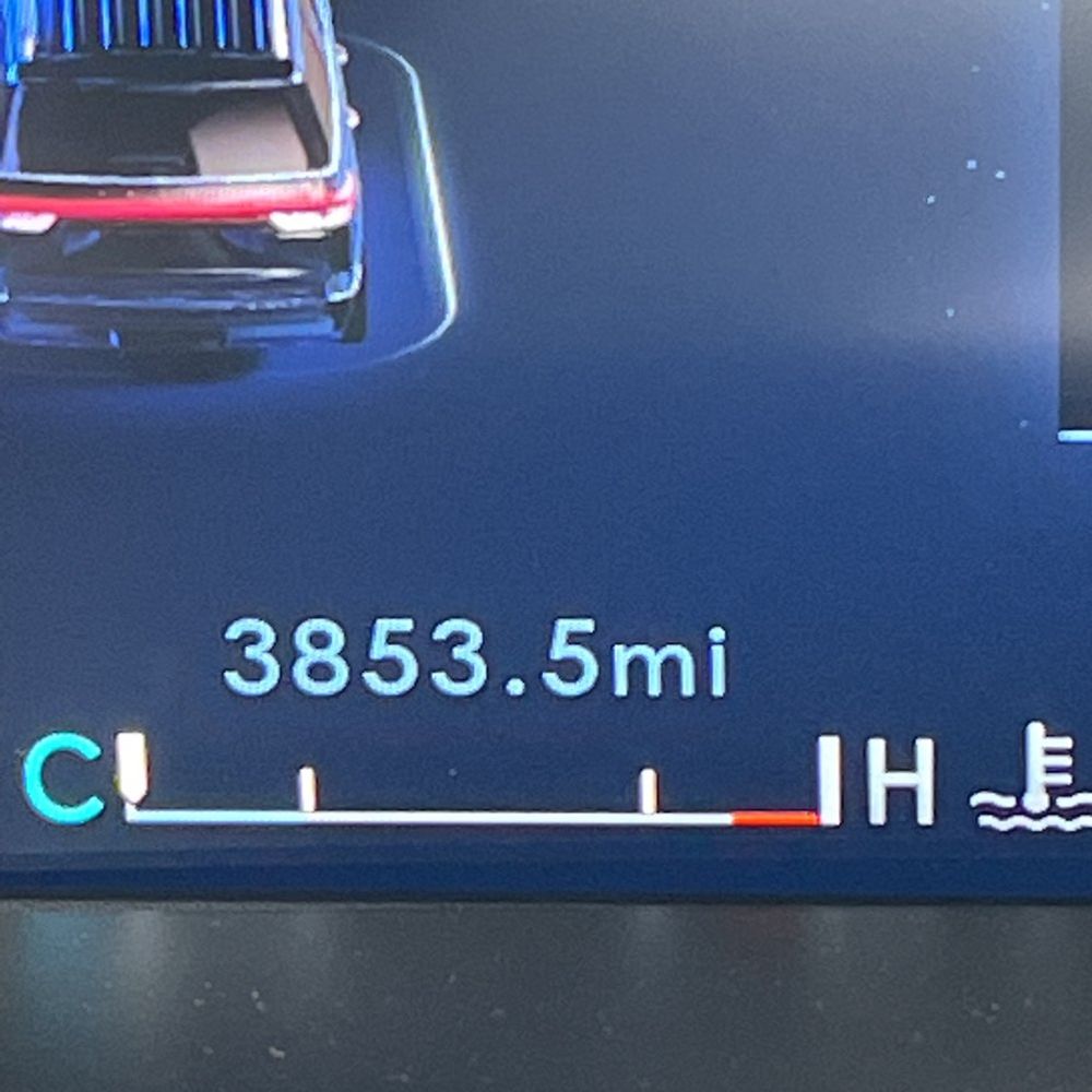 2024 Lincoln Navigator Black Label