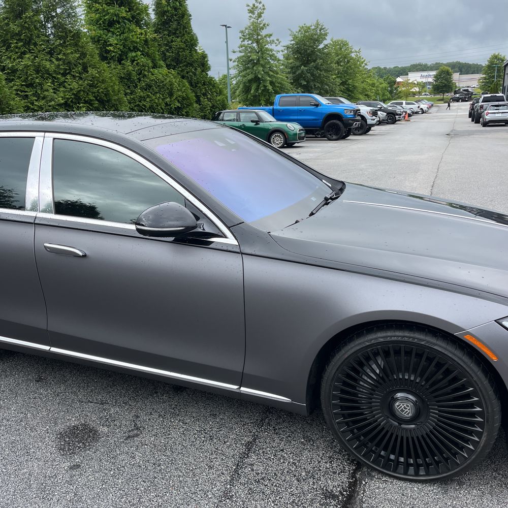 2021 Mercedes-Benz S-Class Mercedes-Maybach S 580 4MATIC