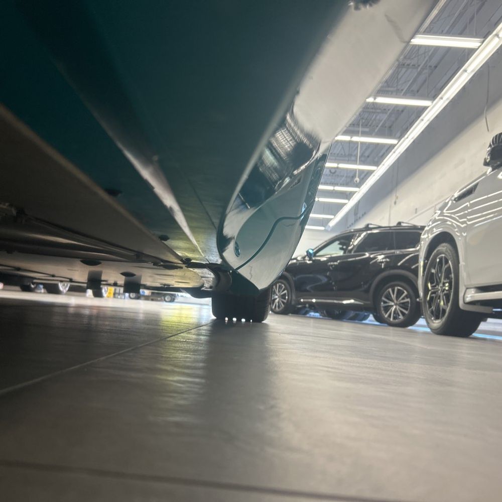 2024 McLaren 750S