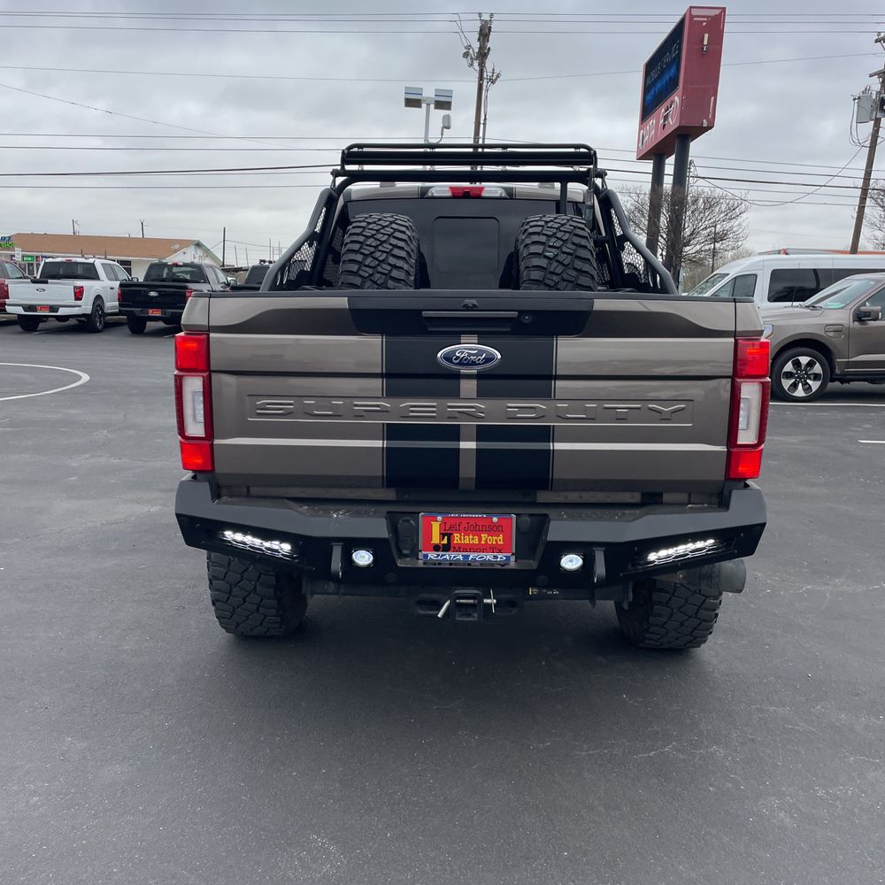 2022 Ford F-250 Super Duty Lariat