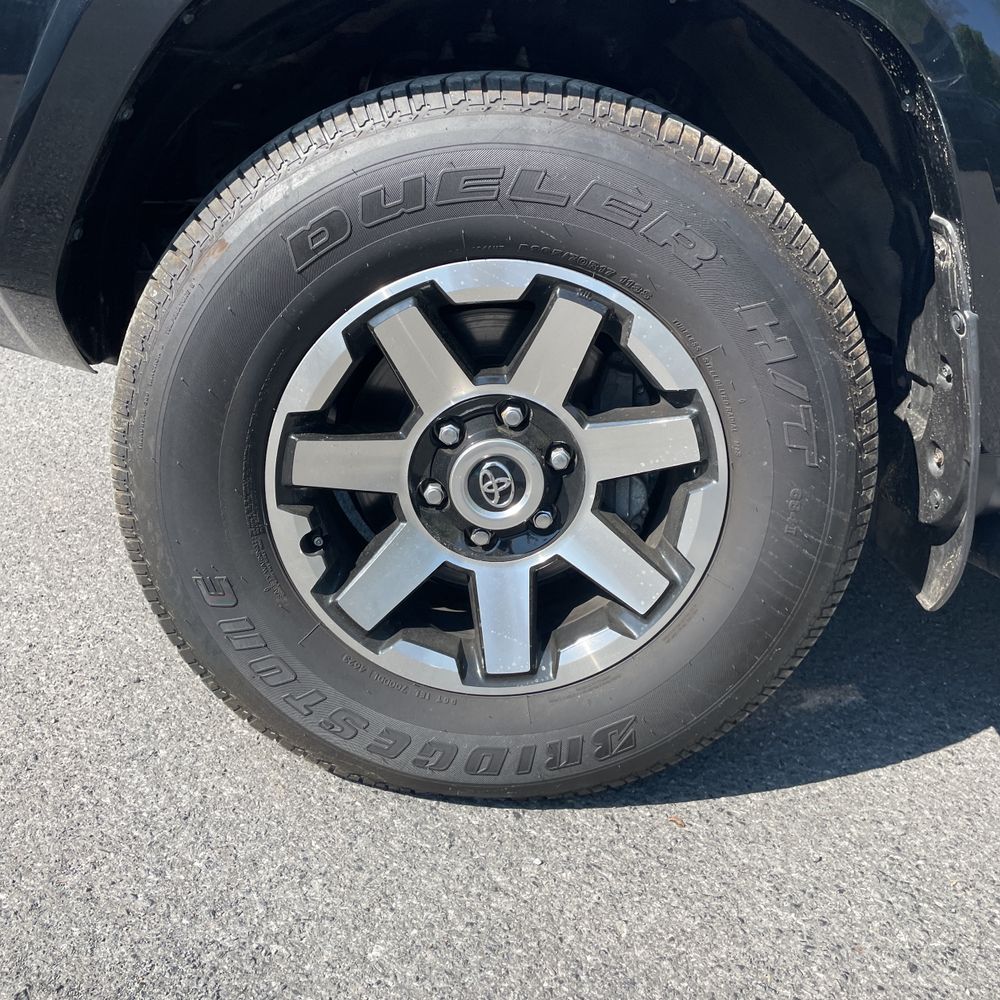 2024 Toyota 4Runner TRD Off-Road Premium