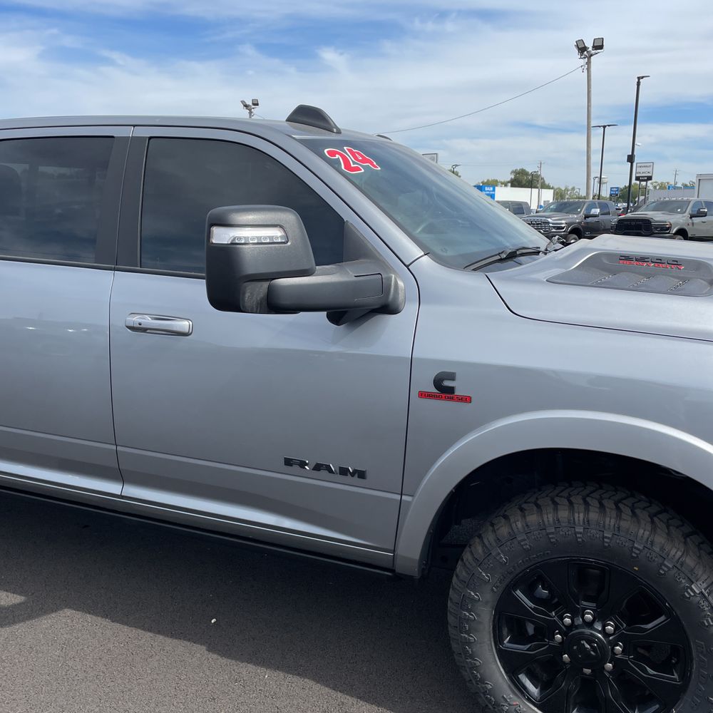 2024 Ram 2500 Limited