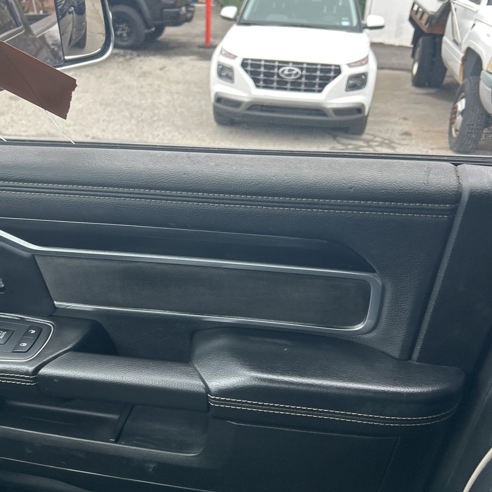 2022 Ram 3500 Laramie