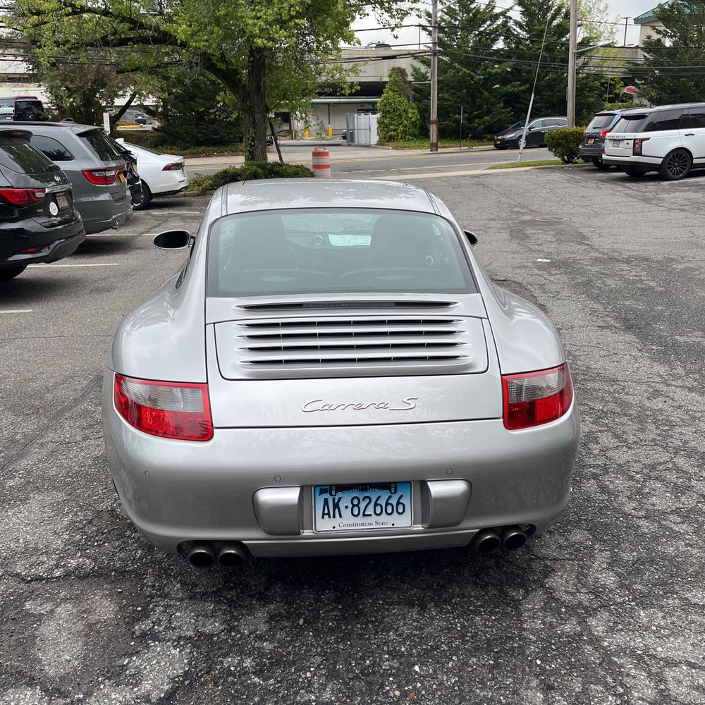 2007 Porsche 911 Carrera 2 S