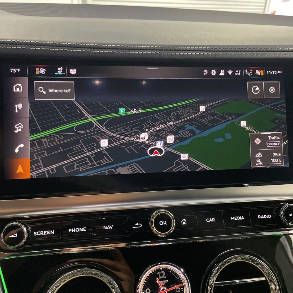 2025 Bentley Continental GTC Speed