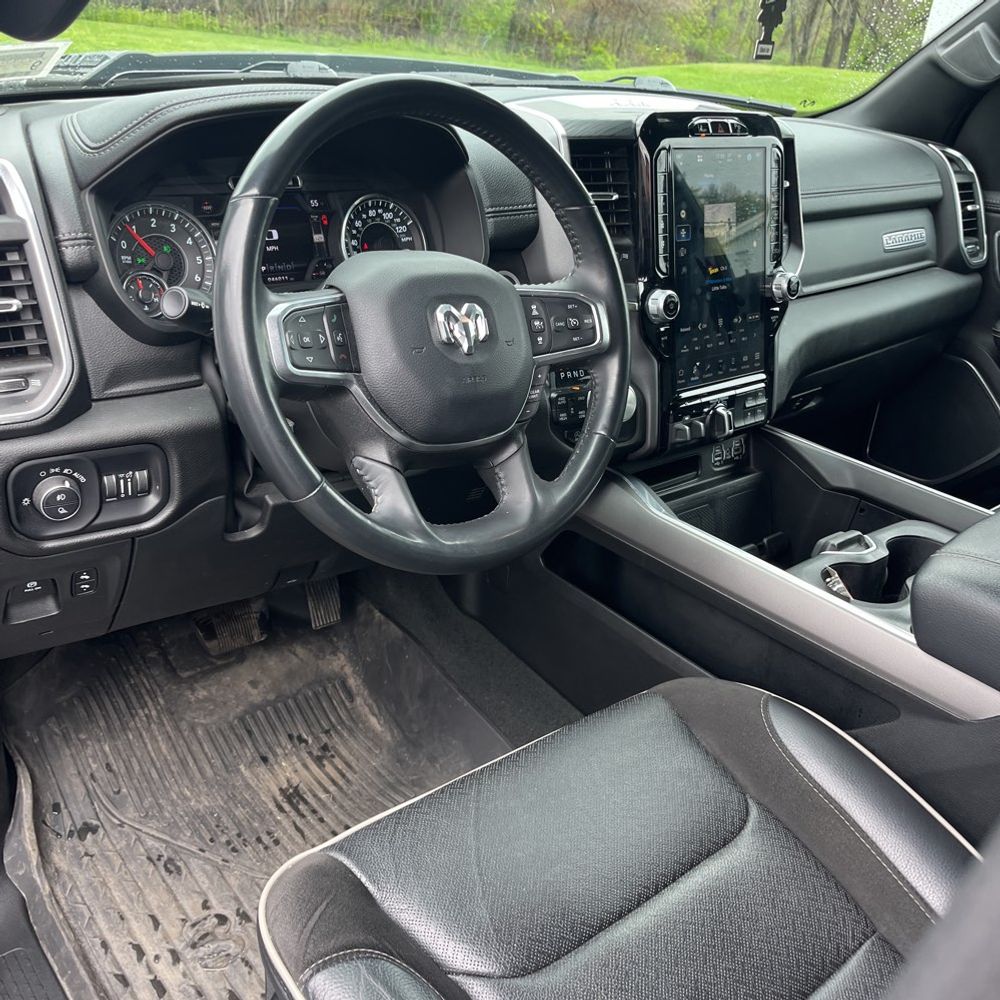 2023 Ram 1500 Laramie