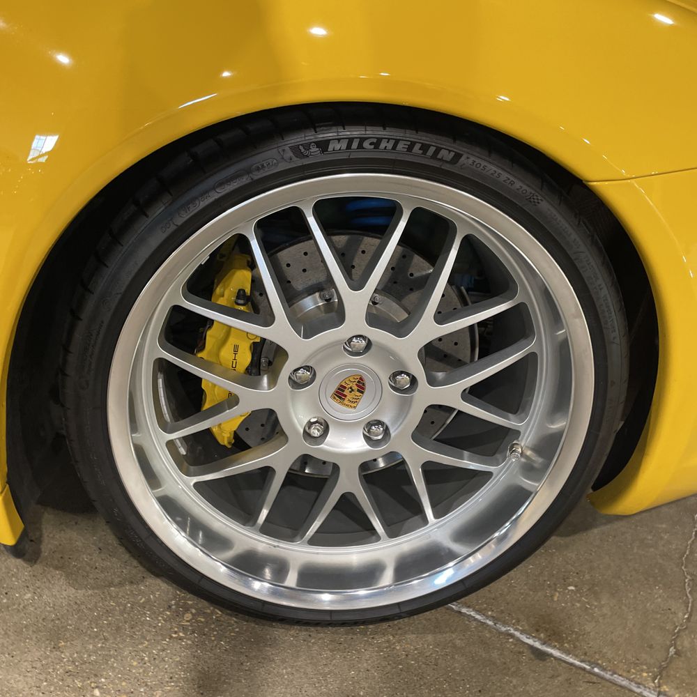 2008 Porsche 911 Carrera 4S
