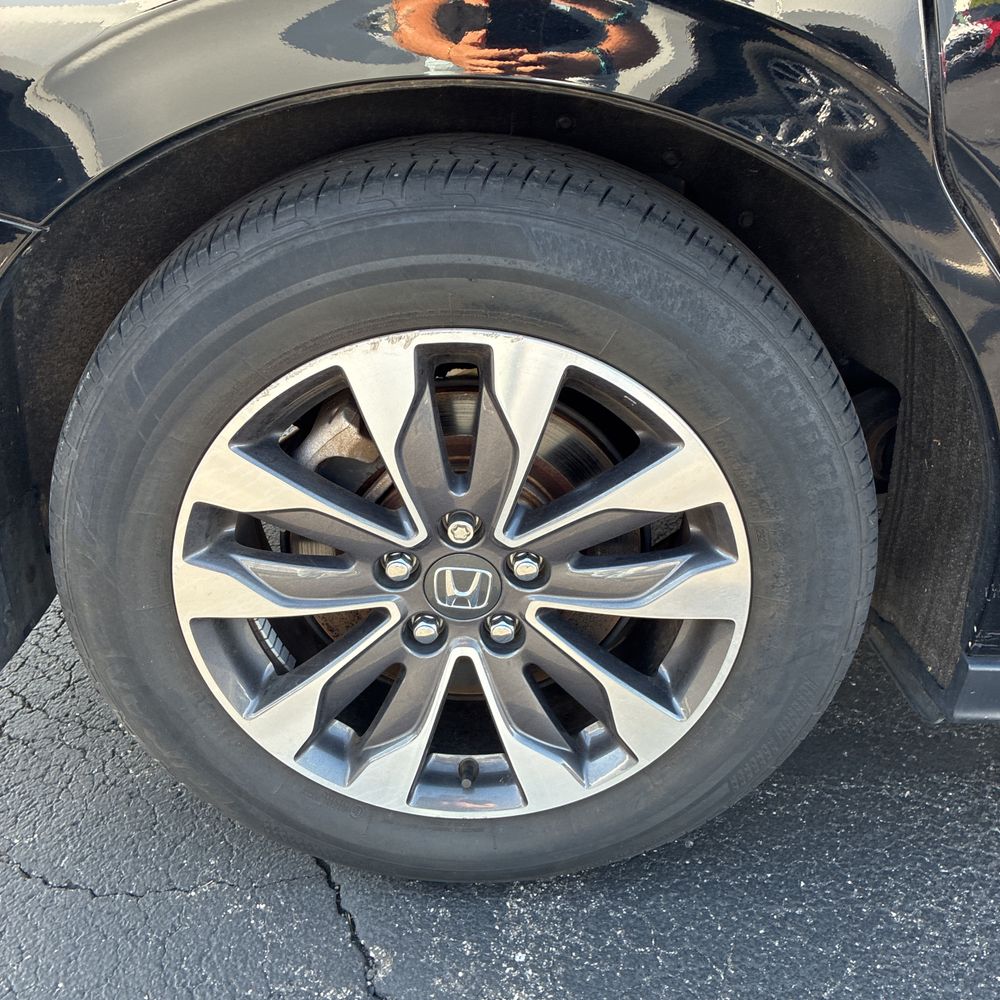 2022 Honda Odyssey EX-L