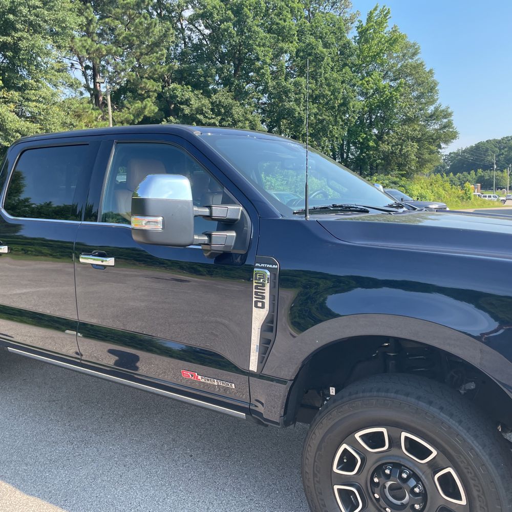 2024 Ford F-250 Super Duty Platinum