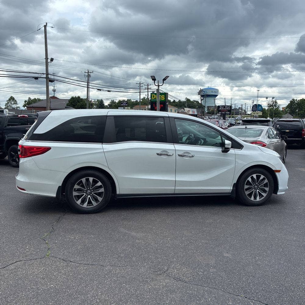 2022 Honda Odyssey EX-L photo 10