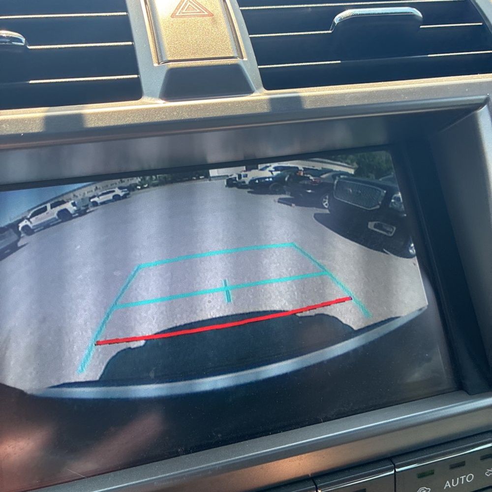 2021 Lexus GX 460 Base
