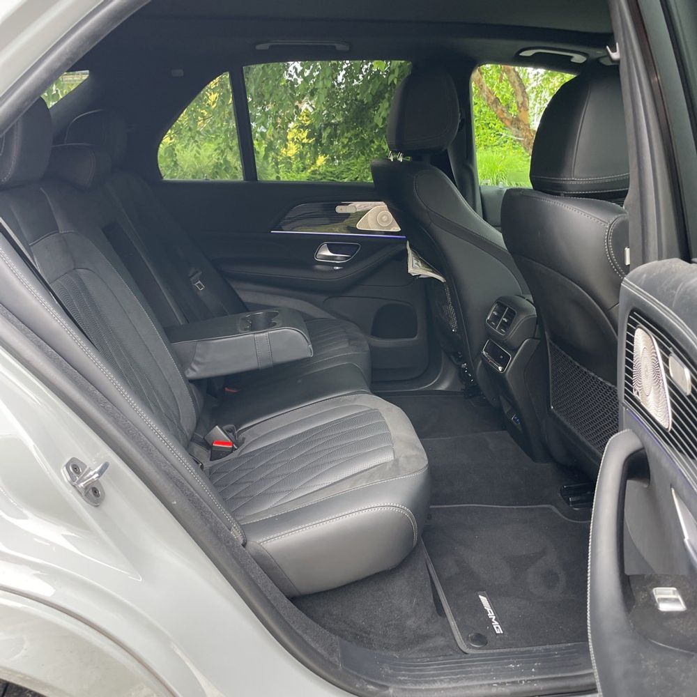2024 Mercedes-Benz GLE AMG GLE 63 S