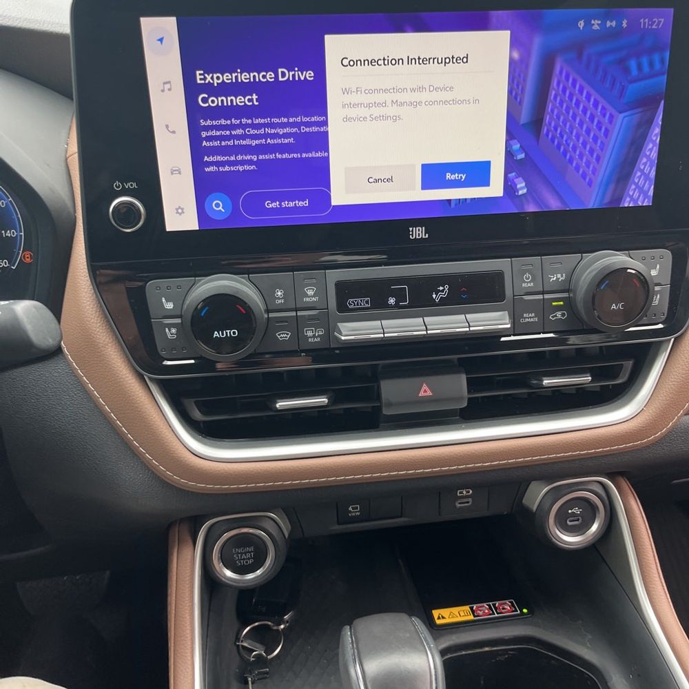 2024 Toyota Grand Highlander Platinum
