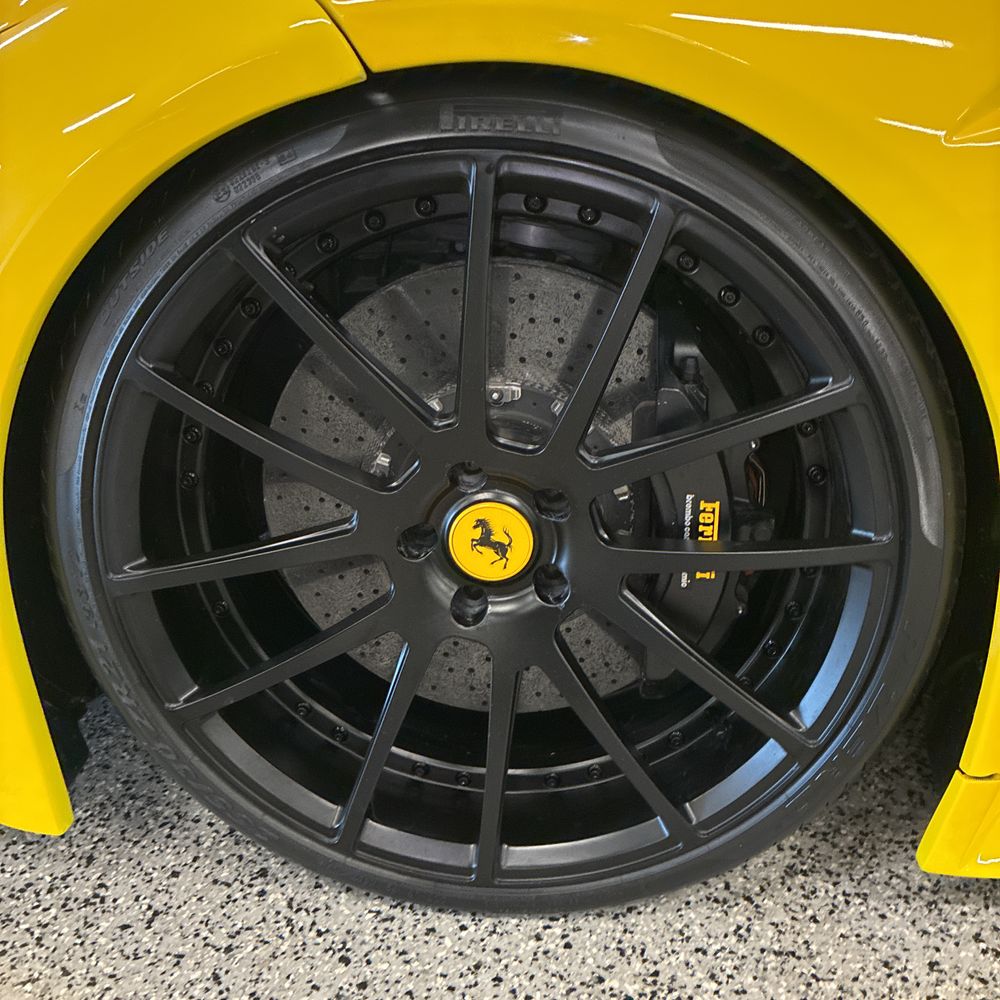 2011 Ferrari  458