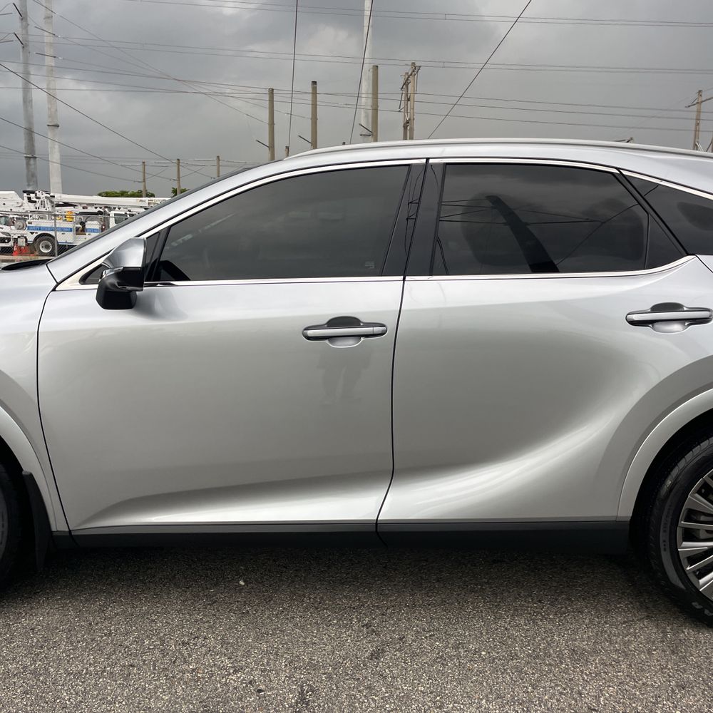 2024 Lexus RX 350h Luxury
