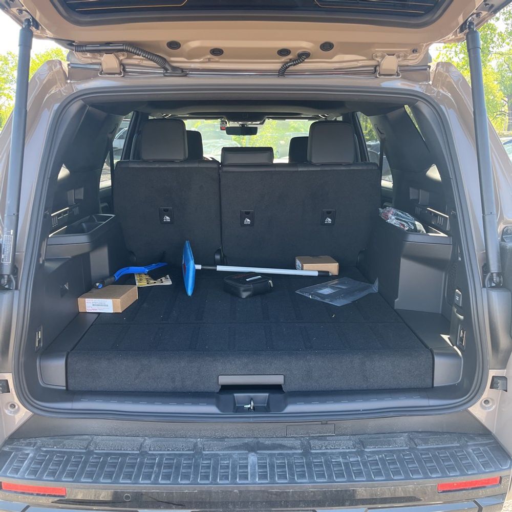 2025 Toyota 4Runner TRD Pro HV