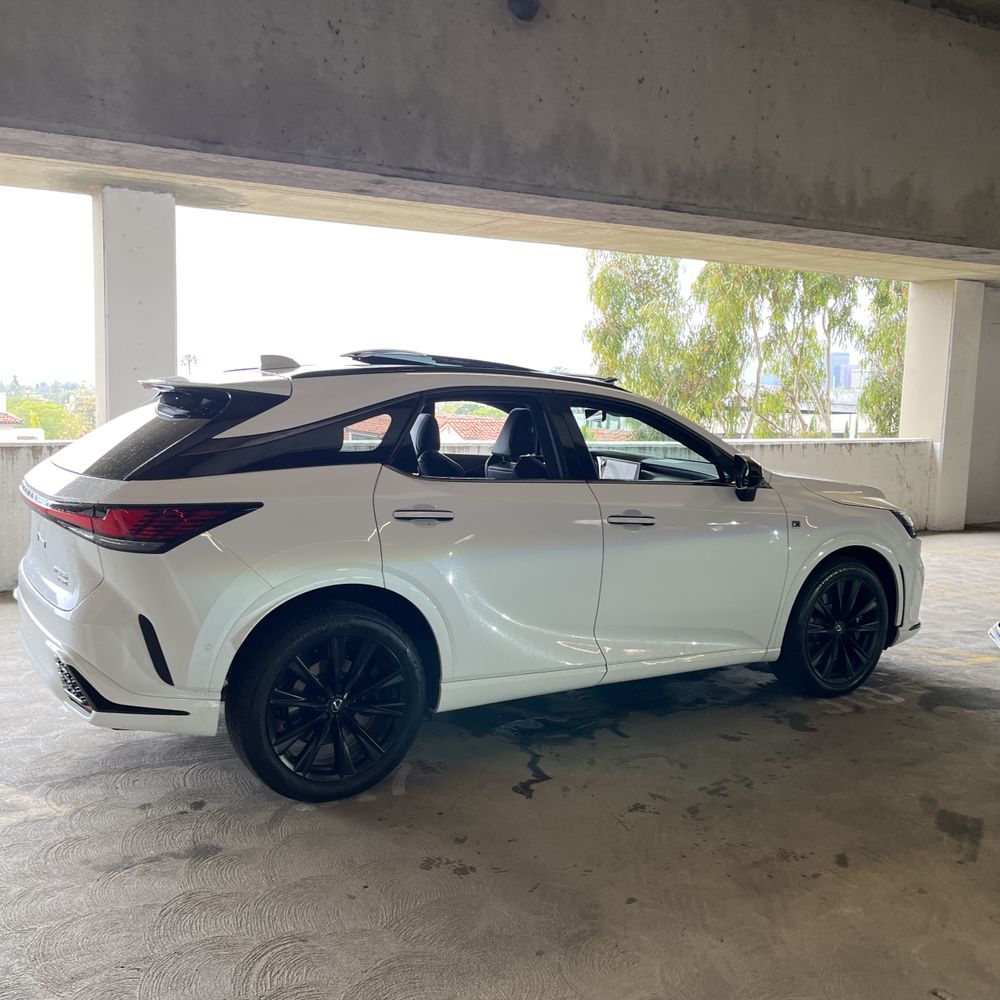 2024 Lexus RX 500h F SPORT Performance