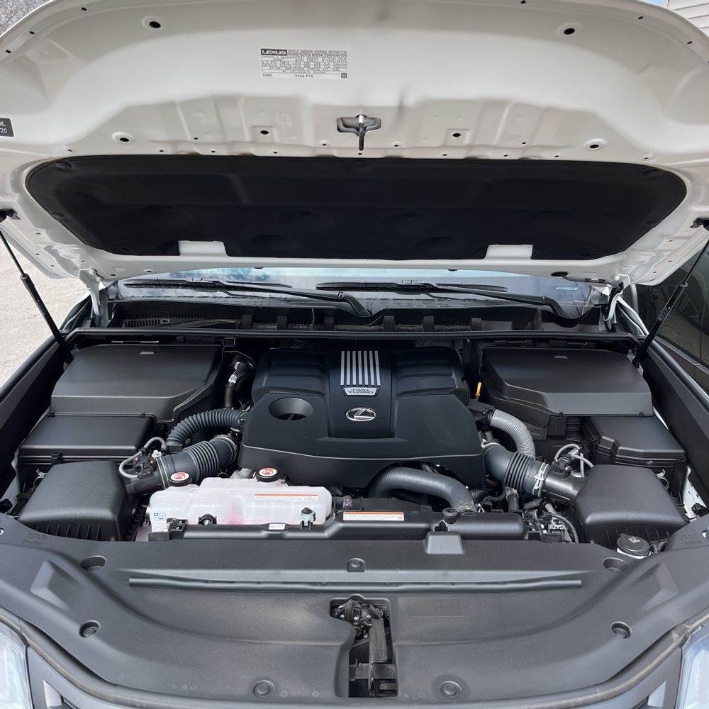 2024 Lexus LX 600 Luxury