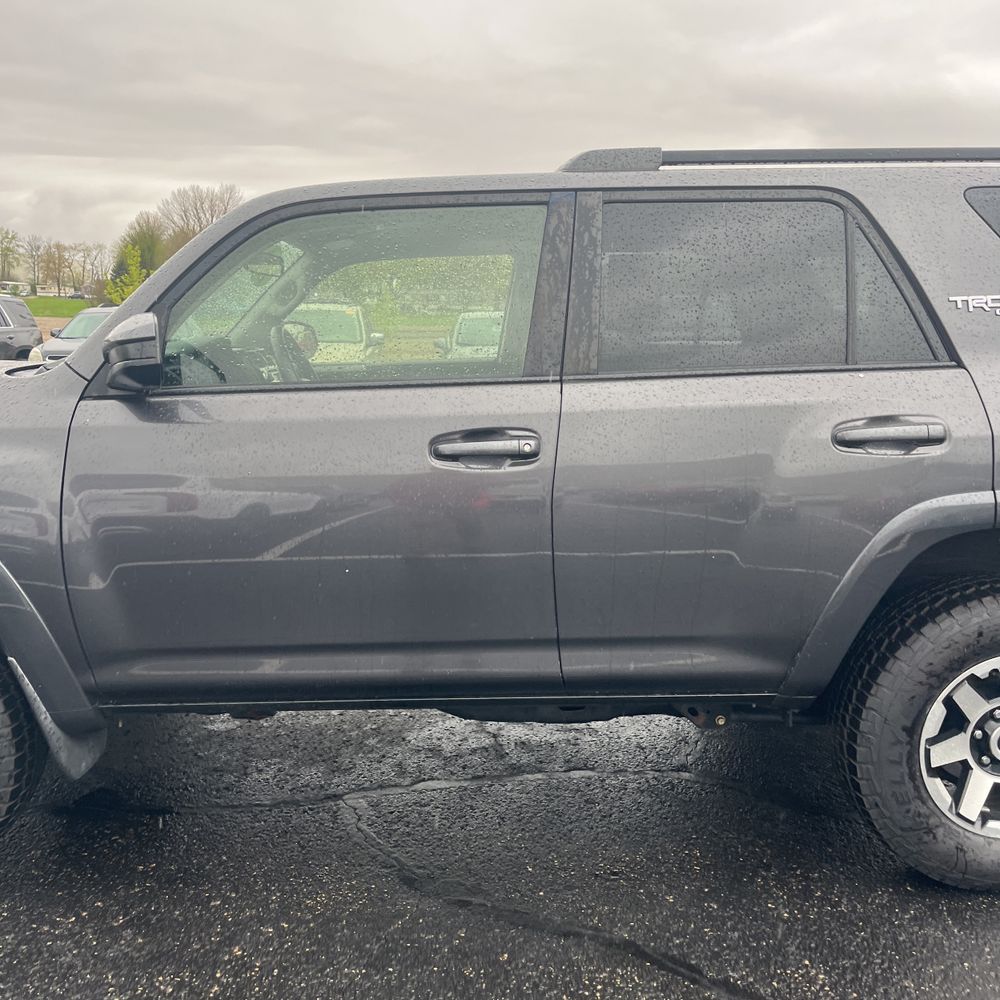 2019 Toyota 4Runner TRD Off-Road