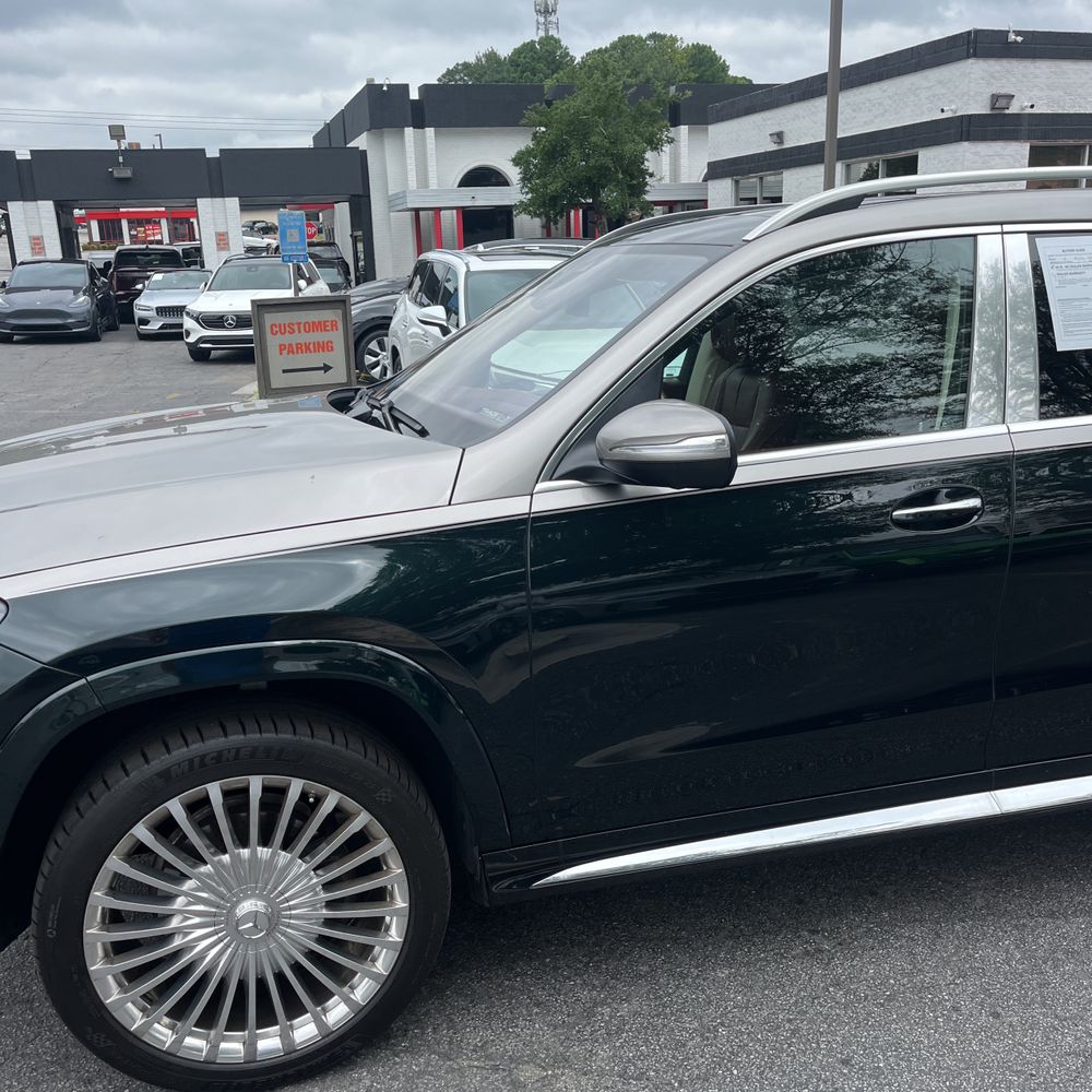2023 Mercedes-Benz GLS Maybach GLS600