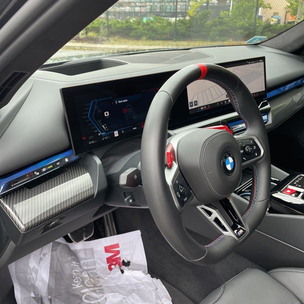 2025 BMW M5 Base