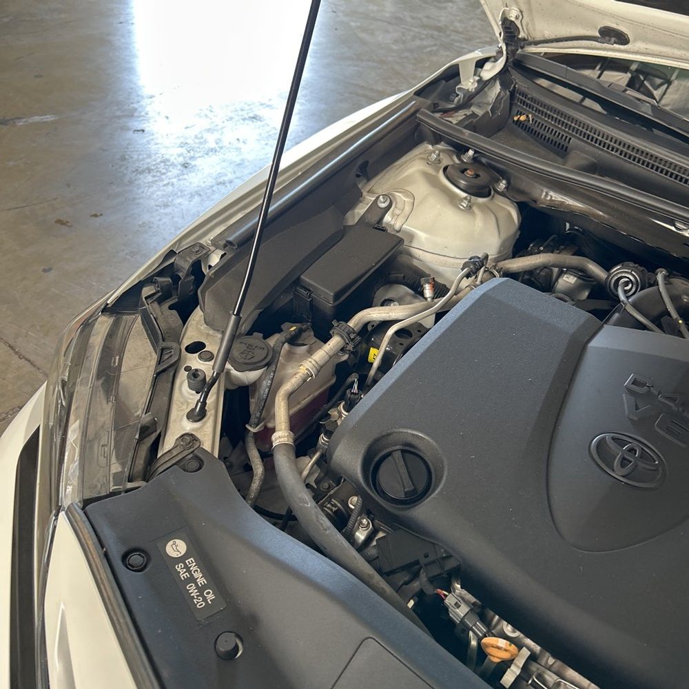 2023 Toyota Camry XSE V6
