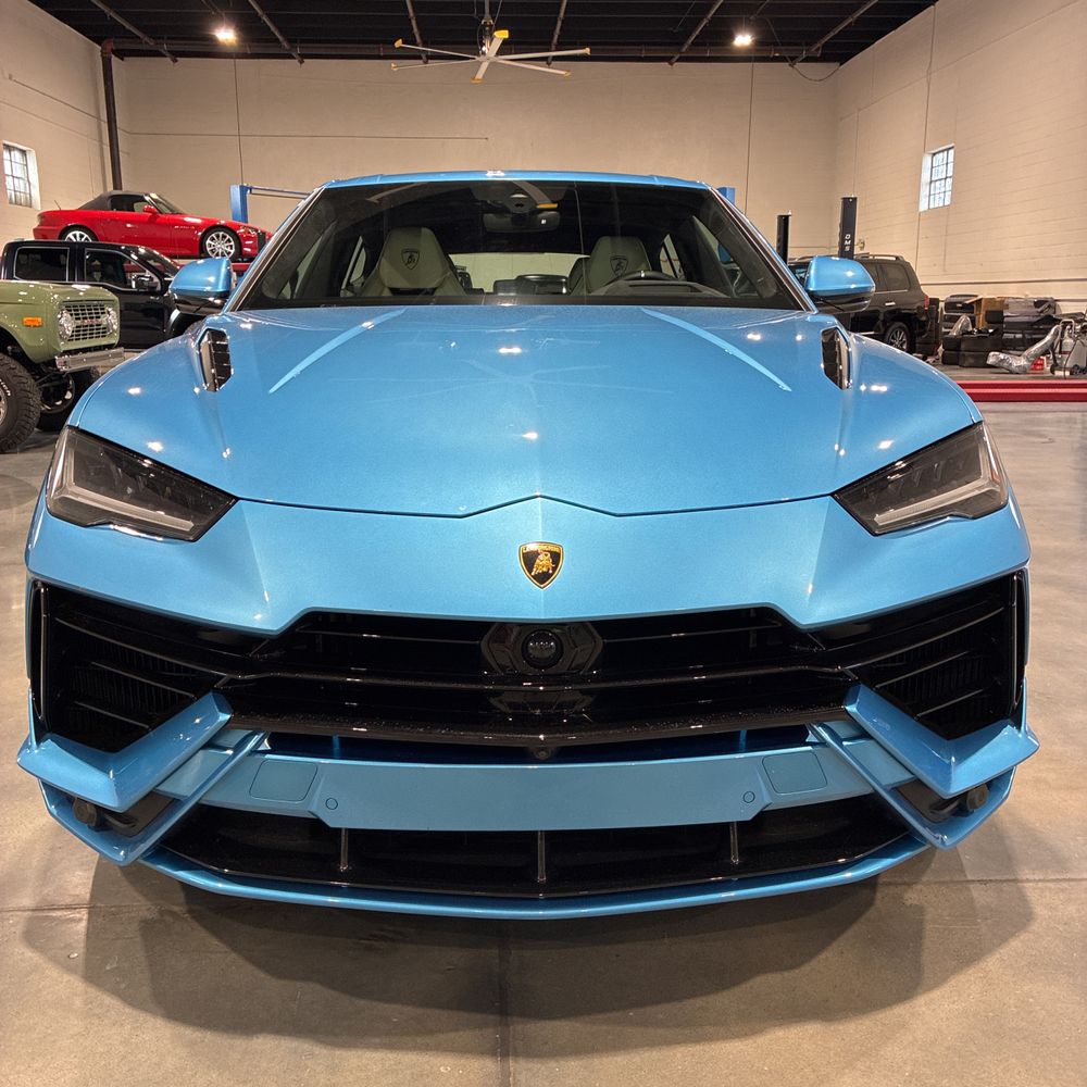 2023 Lamborghini Urus S
