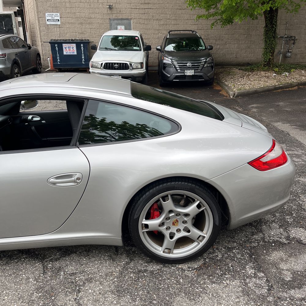 2007 Porsche 911 Carrera 2 S