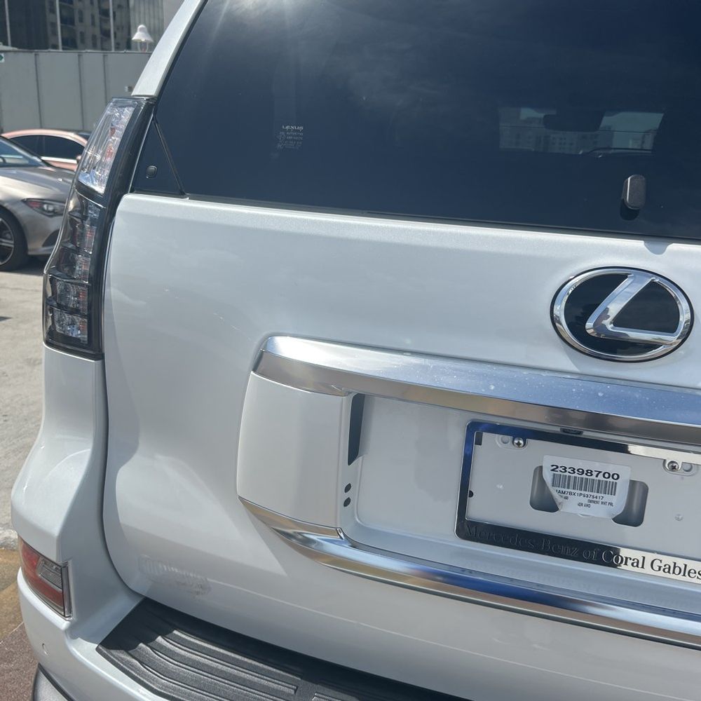 2023 Lexus GX 460 Base
