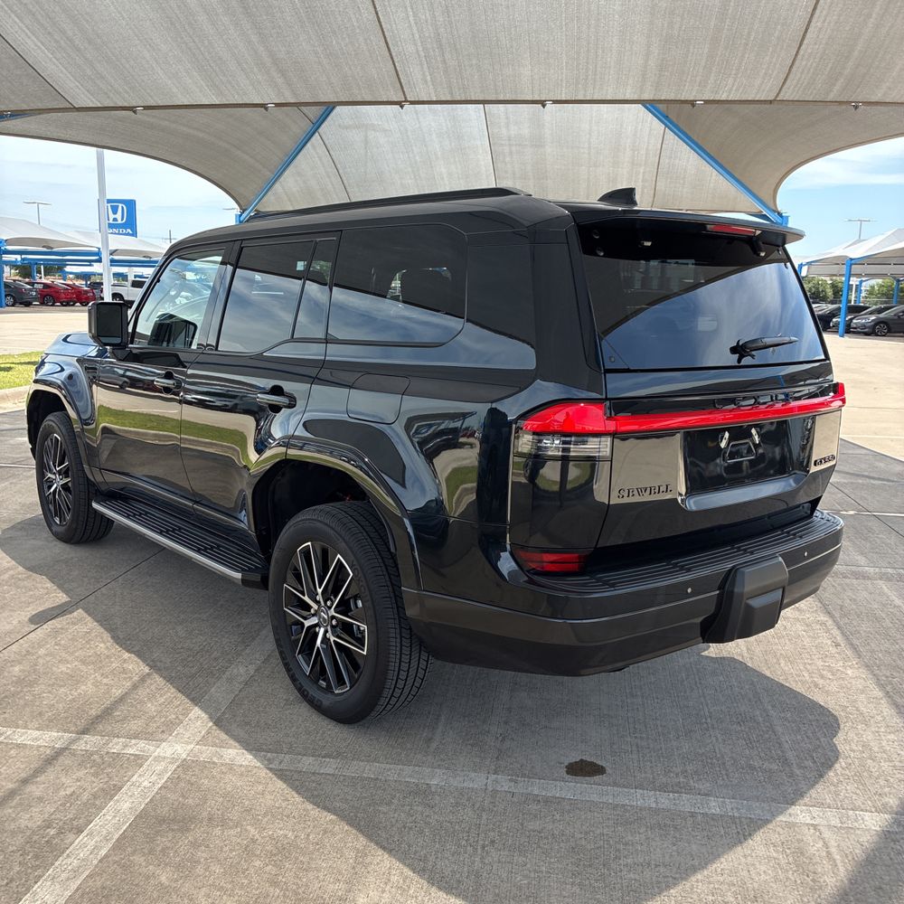 2026 Lexus GX 550 Premium+