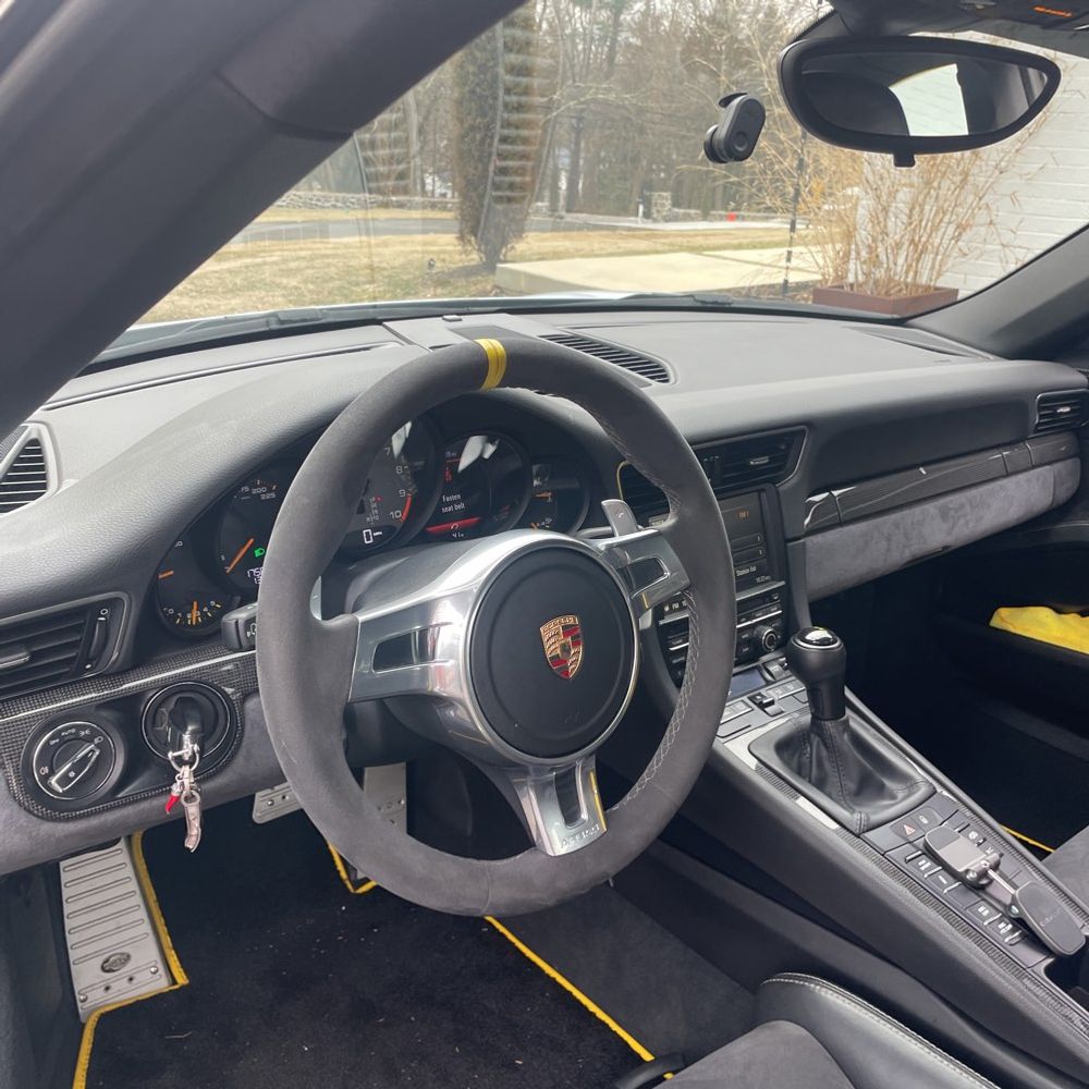 2015 Porsche 911 GT3